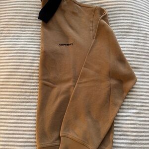 Carhartt Tan Long Sleeve Shirt